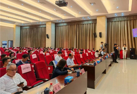C.M. trúng Diễn đàn phát triển chất lượng cao của ngành công nghiệp ánh s áng Trung Quốc
